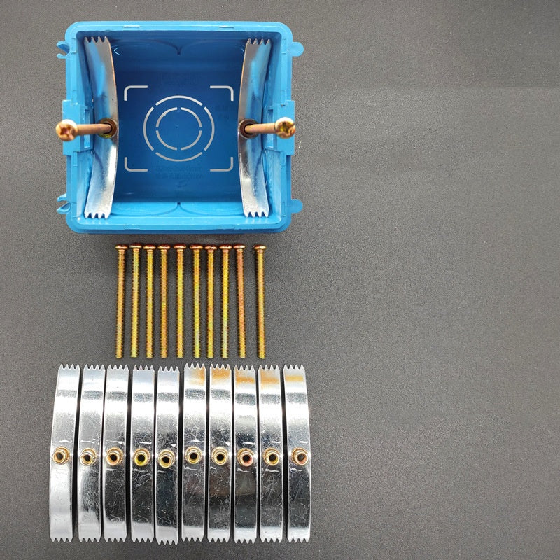 20 stuks verborgen reparatieset met tanden