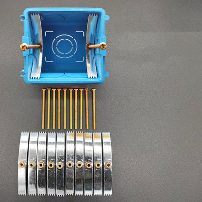 20 stuks verborgen reparatieset met tanden
