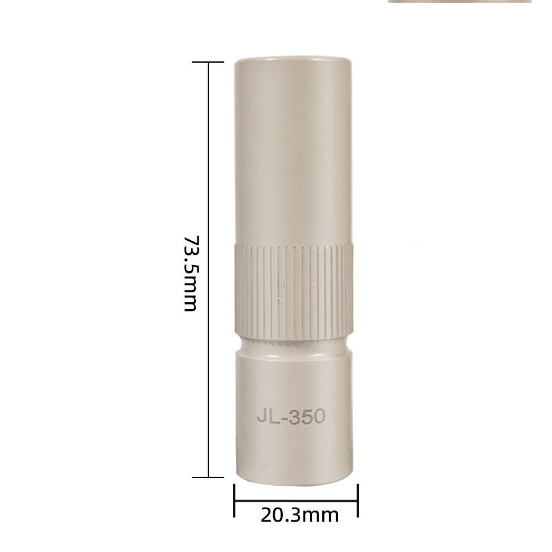 Shielded Welding Gun Protective Mouth Front Welding Machine Accessories（50% OFF）