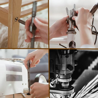 ⏰Beperkte aanbieding 49% korting🔥Multifunctionele gereedschapskoffer