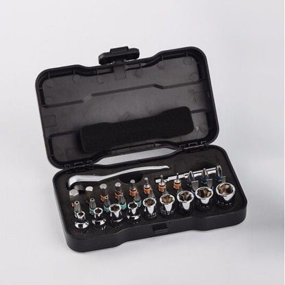 ⏰Beperkte aanbieding 49% korting🔥Multifunctionele gereedschapskoffer