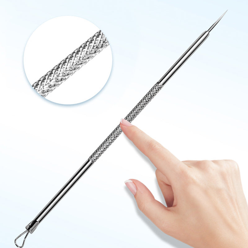 🔥2025 HOT SALE🔥 Stainless Steel Blackhead Remover Tool Kit