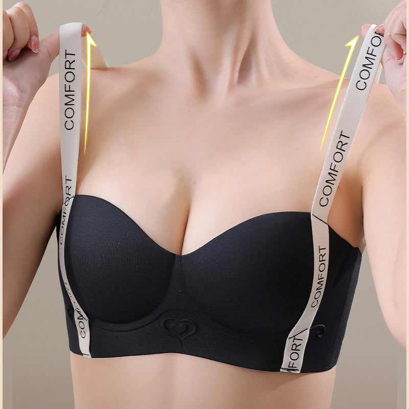Push-up zonder armatuur voor dames