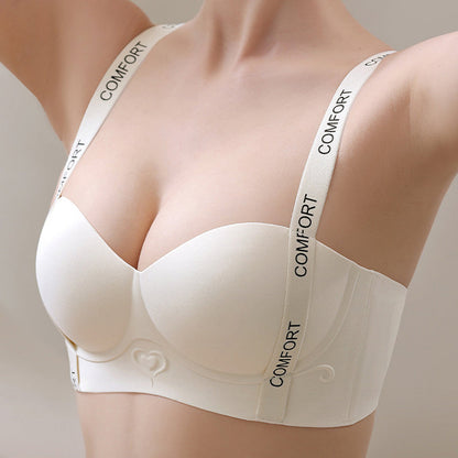 Push-up zonder armatuur voor dames