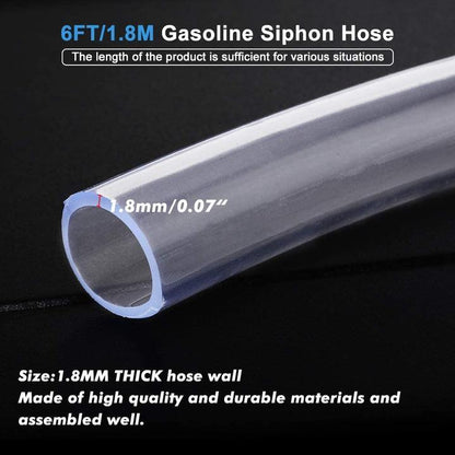 Portable manual pump