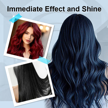 💯HOT SALE - Buy 1 Get 1 Free🔥Ammonia-Free White-Covering Coverage Botanical Hair Dye