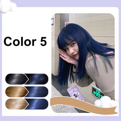 💯HOT SALE - Buy 1 Get 1 Free🔥Ammonia-Free White-Covering Coverage Botanical Hair Dye
