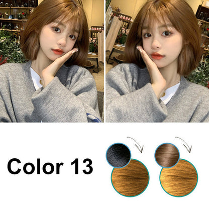 💯HOT SALE - Buy 1 Get 1 Free🔥Ammonia-Free White-Covering Coverage Botanical Hair Dye