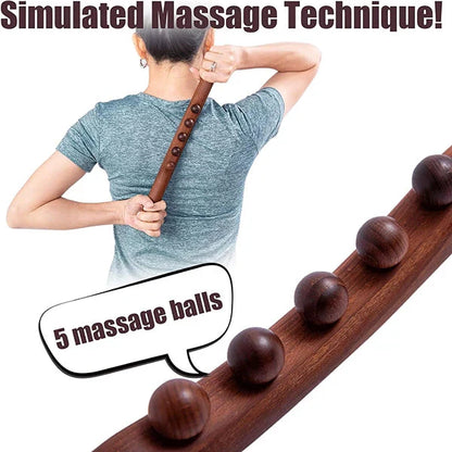 Nieuwe gesimuleerde massagetechniek