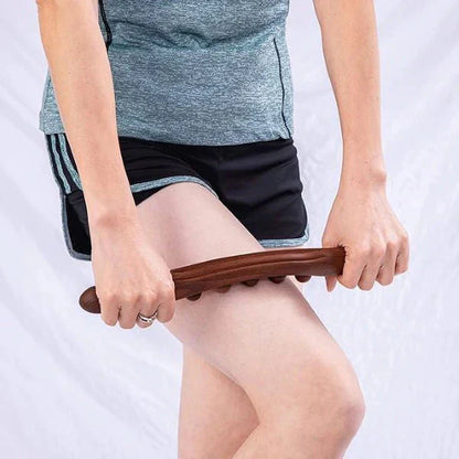 Nieuwe gesimuleerde massagetechniek