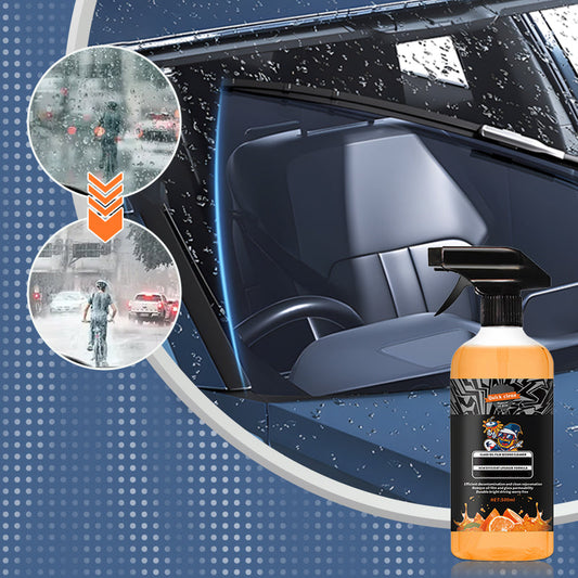 🔥2025 Nieuwe Release🔥 Auto Glas Olie Film Schuimreiniger Spray