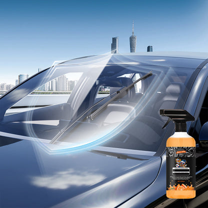 🔥2025 Nieuwe Release🔥 Auto Glas Olie Film Schuimreiniger Spray