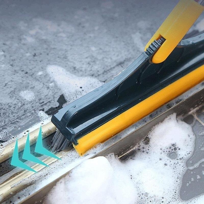 🧼✨ Weg mit dem Schmutz in Ecken! Die V-Form Bürste, die wirklich jede Ritze erreicht. 💥🚿