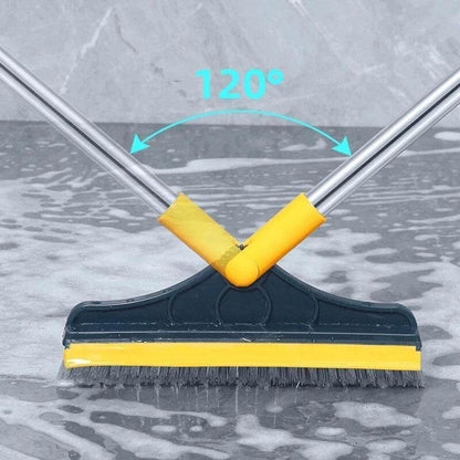 🧼✨ Weg mit dem Schmutz in Ecken! Die V-Form Bürste, die wirklich jede Ritze erreicht. 💥🚿