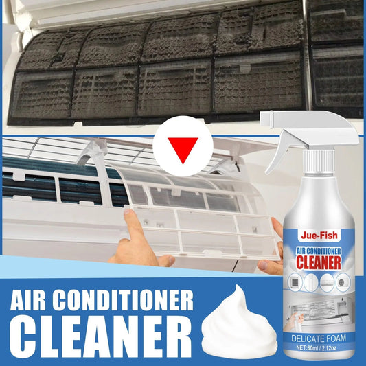 🔥 Laatste dag van de uitverkoop: 49% KORTING -🏠 Multifunctioneel reinigingsmiddel voor airconditioners en keukenvlekken🌸 Levering binnen vijf werkdagen