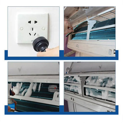 🔥 Laatste dag van de uitverkoop: 49% KORTING -🏠 Multifunctioneel reinigingsmiddel voor airconditioners en keukenvlekken🌸 Levering binnen vijf werkdagen