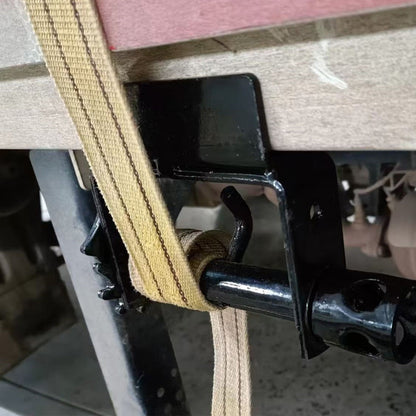🌞Fris De Lente In Met 50% Korting!🔥Universele Heavy-Duty Touwklem voor Kleine Vrachtwagens – Snelle Installatie & Extra Sterke Grip