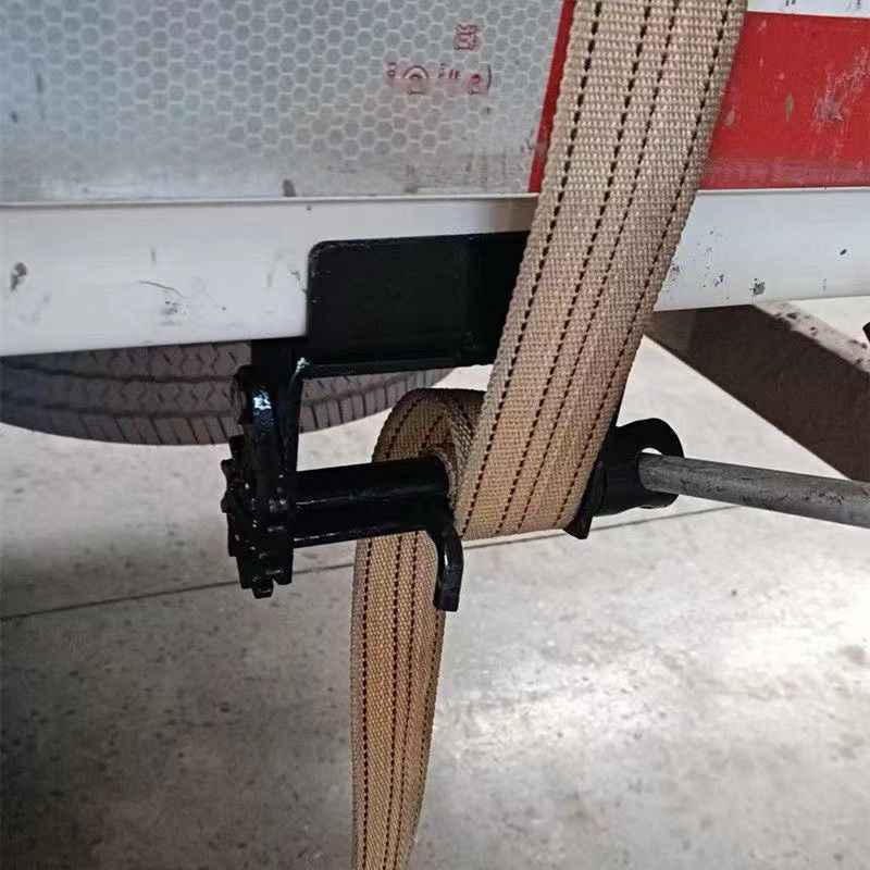 🌞Fris De Lente In Met 50% Korting!🔥Universele Heavy-Duty Touwklem voor Kleine Vrachtwagens – Snelle Installatie & Extra Sterke Grip