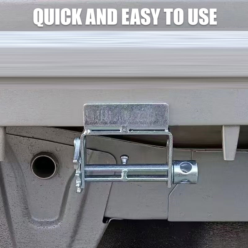 🌞Fris De Lente In Met 50% Korting!🔥Universele Heavy-Duty Touwklem voor Kleine Vrachtwagens – Snelle Installatie & Extra Sterke Grip