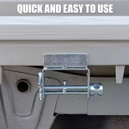 🌞Fris De Lente In Met 50% Korting!🔥Universele Heavy-Duty Touwklem voor Kleine Vrachtwagens – Snelle Installatie & Extra Sterke Grip