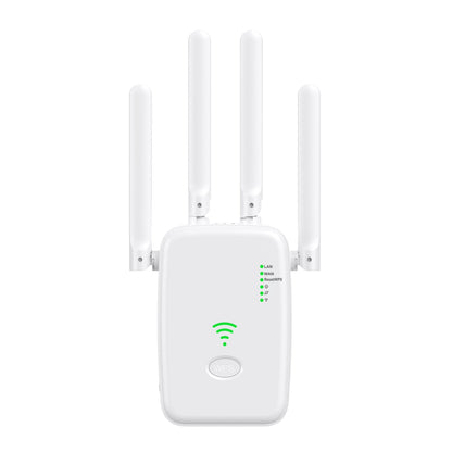 Draadloos WiFi-apparaat met twee banden