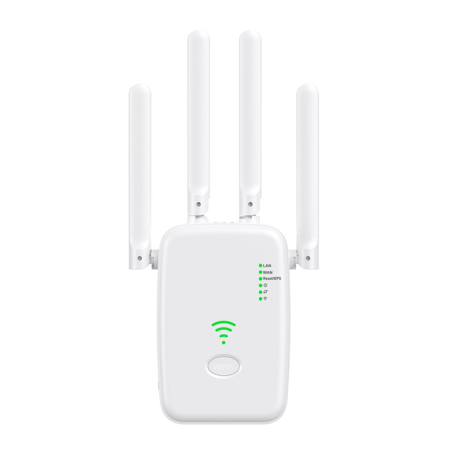 Draadloos WiFi-apparaat met twee banden