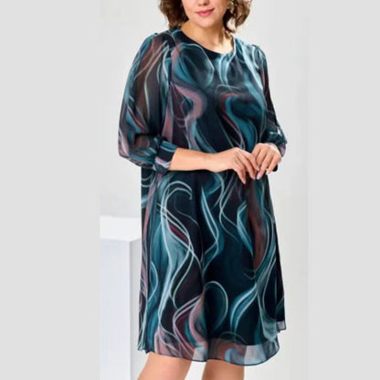🌸Spring Specials🌸 Women's Fashion Breathable Loose Dress