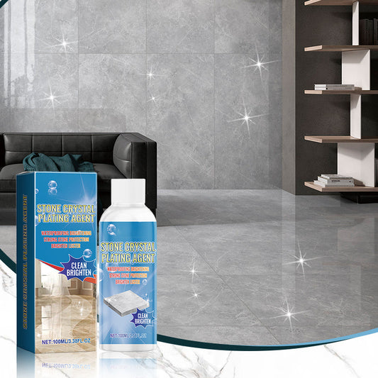 Steenkristallen Countertop Krasherstel & Plating Agent