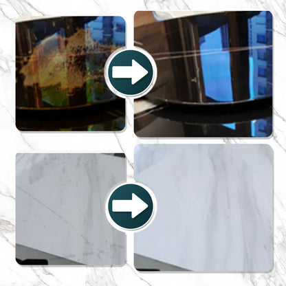 Steenkristallen Countertop Krasherstel & Plating Agent