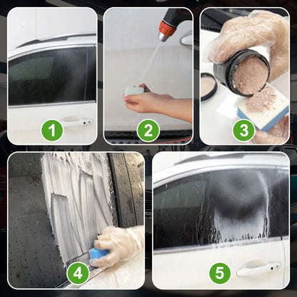 🔥Hot Sale🔥Krachtig Poeder van het Autoglas het Polijsten