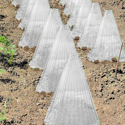 20/30 STUKS Heldere Tuincloche voor Planten