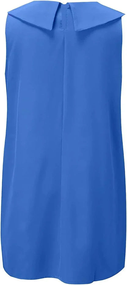 🌟🌟Natuurlijke Nederlandse stijl: katoenen en linnen effen pulloverjurk - eenvoudig en comfortabel om te dragen, fris en elegant!
