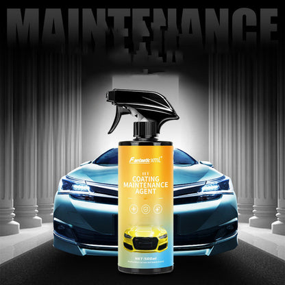 Car Wash Conditioner Spray