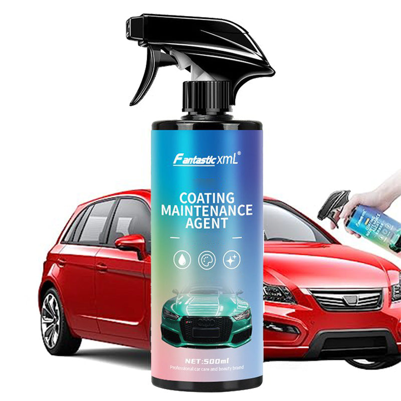 Car Wash Conditioner Spray