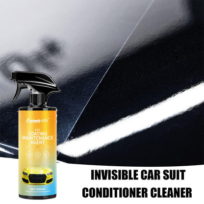 Car Wash Conditioner Spray