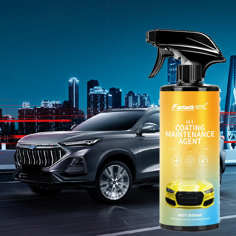 Car Wash Conditioner Spray
