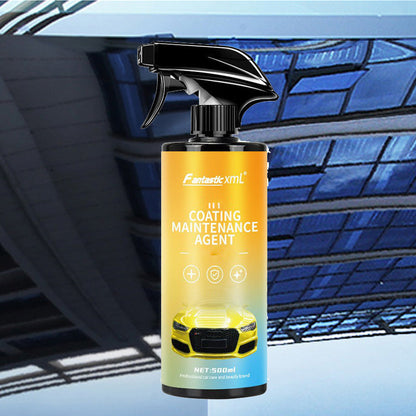 Car Wash Conditioner Spray