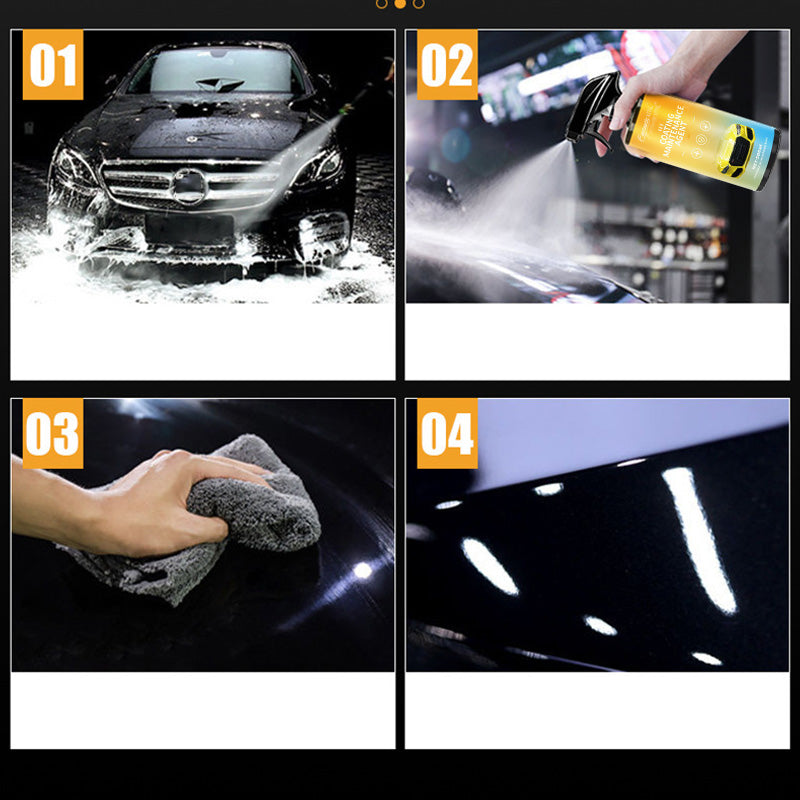 Car Wash Conditioner Spray