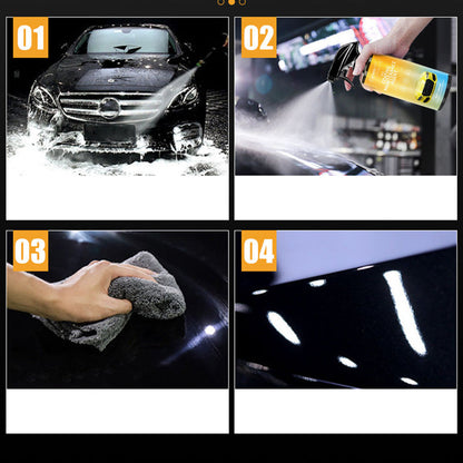 Car Wash Conditioner Spray