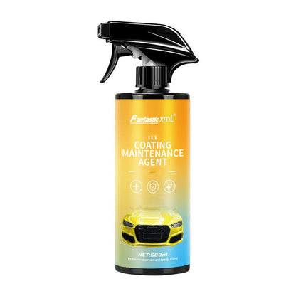 Car Wash Conditioner Spray
