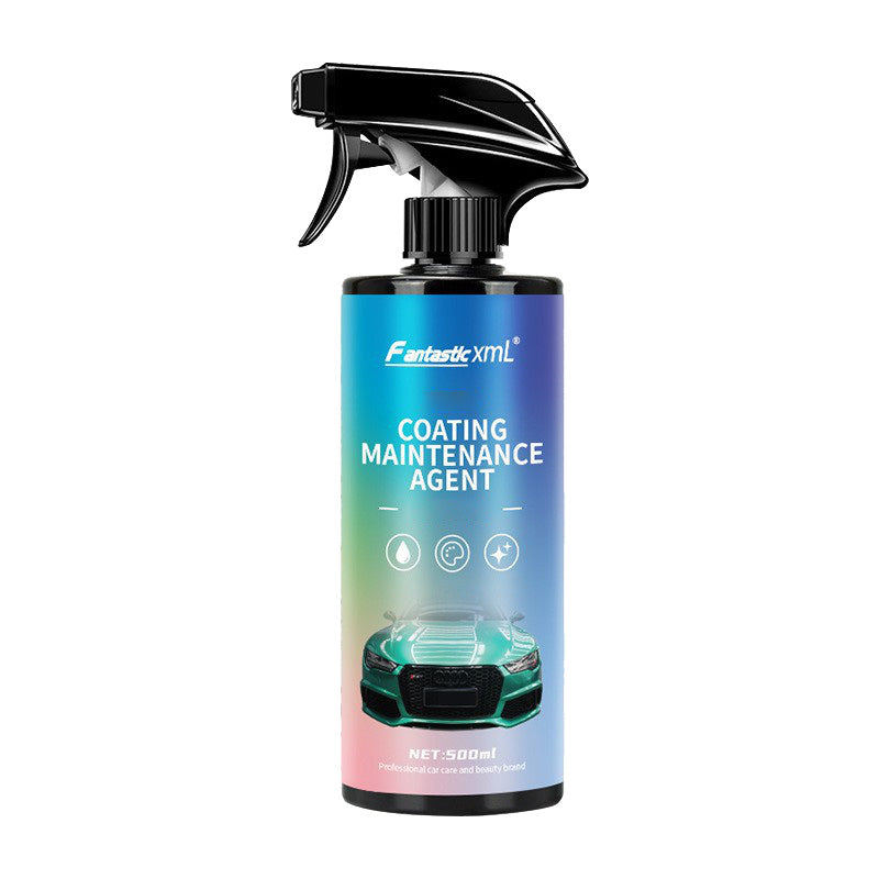 Car Wash Conditioner Spray