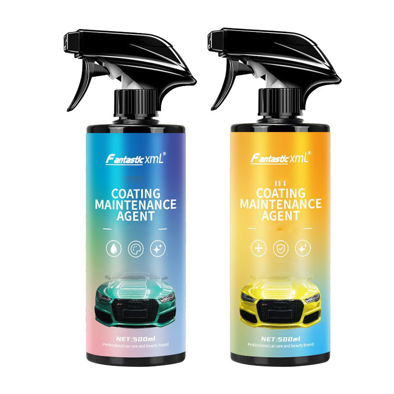 Car Wash Conditioner Spray