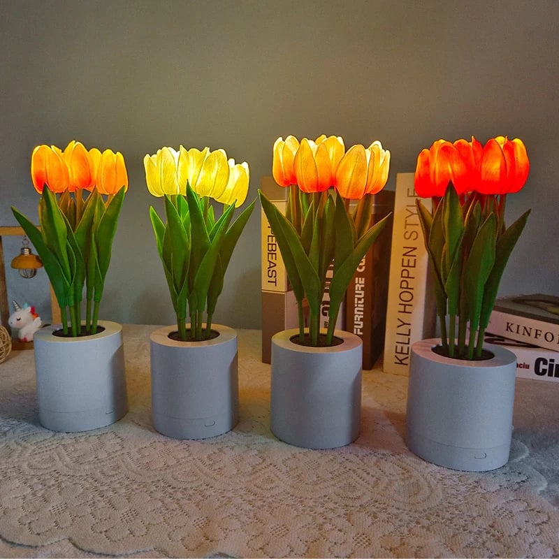 🌻🔥 Speciale aanbieding van deze week: 50% korting – Voorverkoop voor Moederdag 🔥🌻 Klein led-nachtlampje met zonnebloem-effect