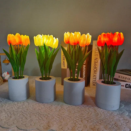 🌻🔥 Speciale aanbieding van deze week: 50% korting – Voorverkoop voor Moederdag 🔥🌻 Klein led-nachtlampje met zonnebloem-effect