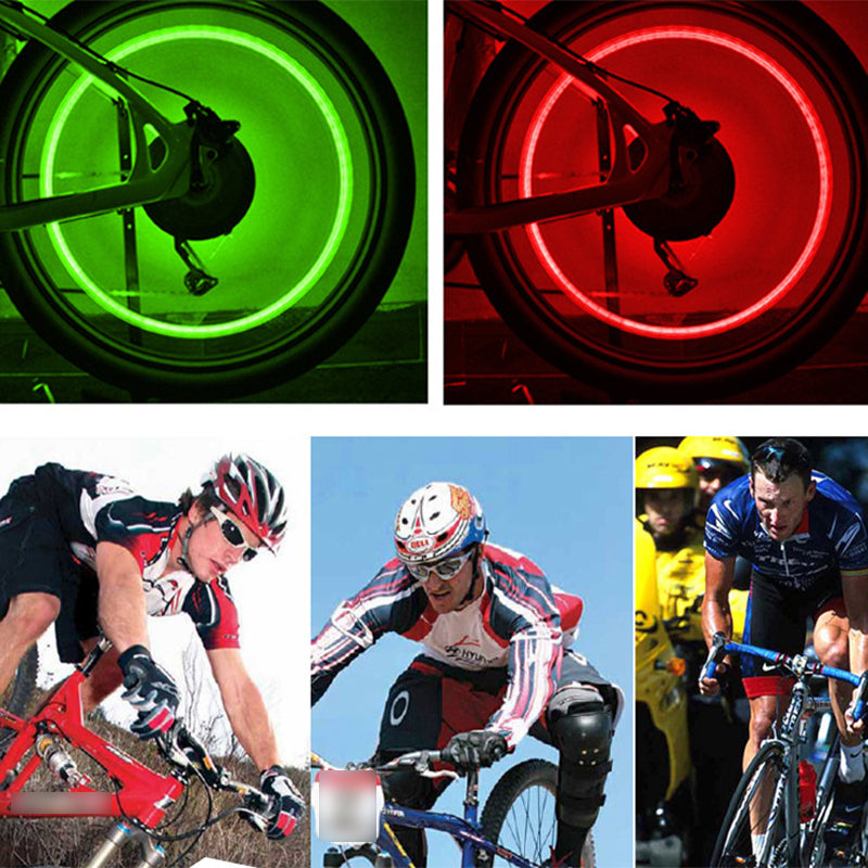 🏍️ Waterbestendige wielverlichting voor motorfietsen – Stijlvol, helder en veilig rijden in het donker 🌟💦