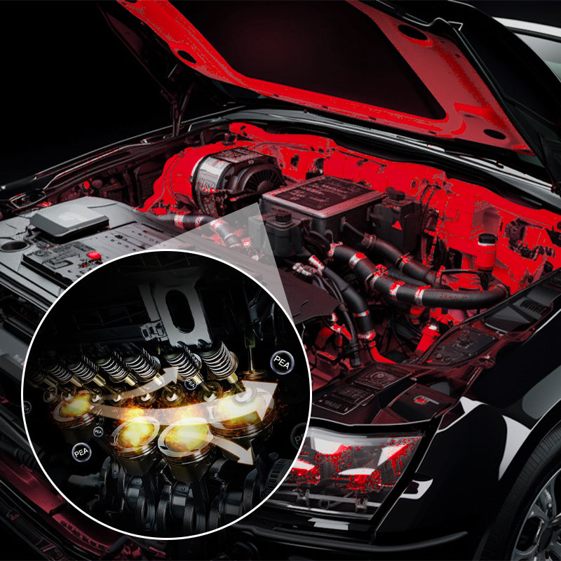 🔥Hot Sale🔥Performance brandstofadditief (50% UIT)）