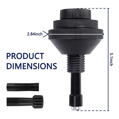 Single Disc Clutch Uitlijning Tool (50% UIT)