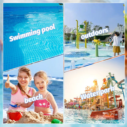 Elektrische Snelvuur Waterpistool voor Buitenplezier