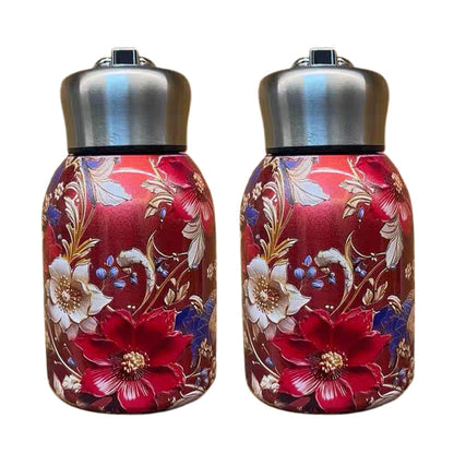 🔥KOOP ER 2, KRIJG ER 1 GRATIS🔥Stylish & Portable Isulated Water Bottle🎒 Keep Drinks Hot or Cold, Enjoy Fresh Drinks Anytime, Anywhere!