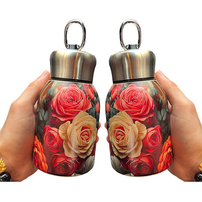 🔥KOOP ER 2, KRIJG ER 1 GRATIS🔥Stylish & Portable Isulated Water Bottle🎒 Keep Drinks Hot or Cold, Enjoy Fresh Drinks Anytime, Anywhere!